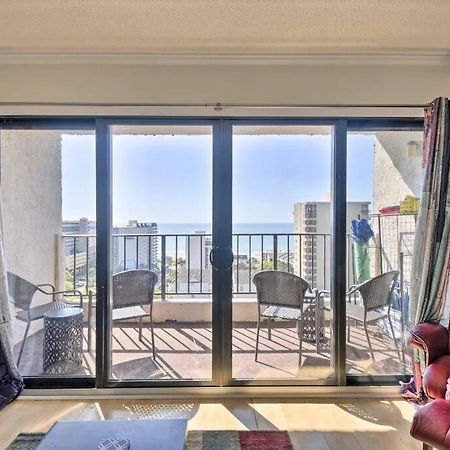 マートルビーチCoastal Escape Penthouse With Ocean Viewsアパートメント エクステリア 写真