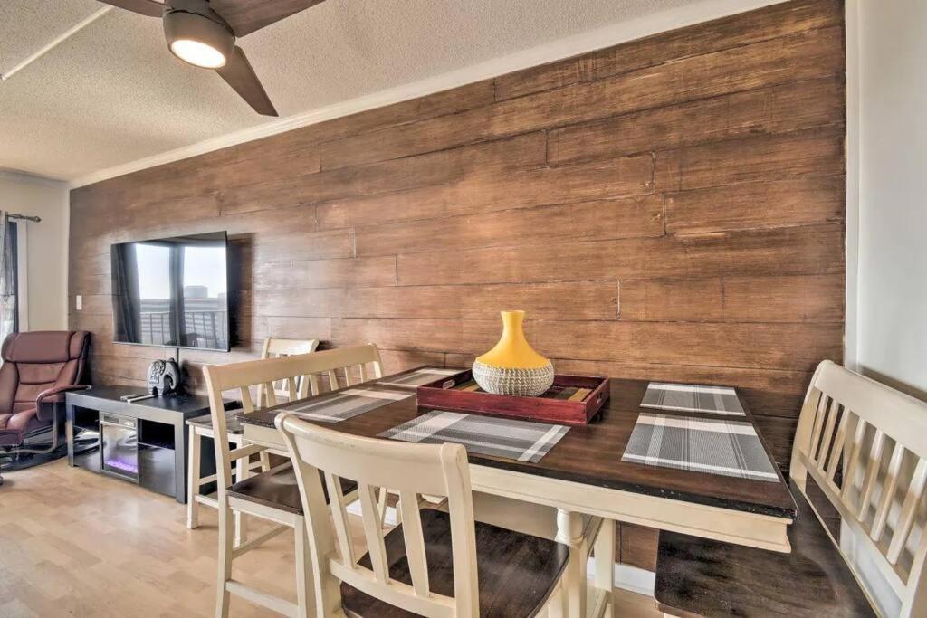 マートルビーチCoastal Escape Penthouse With Ocean Viewsアパートメント エクステリア 写真