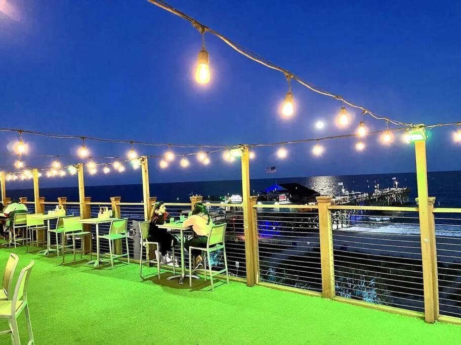 マートルビーチCoastal Escape Penthouse With Ocean Viewsアパートメント エクステリア 写真